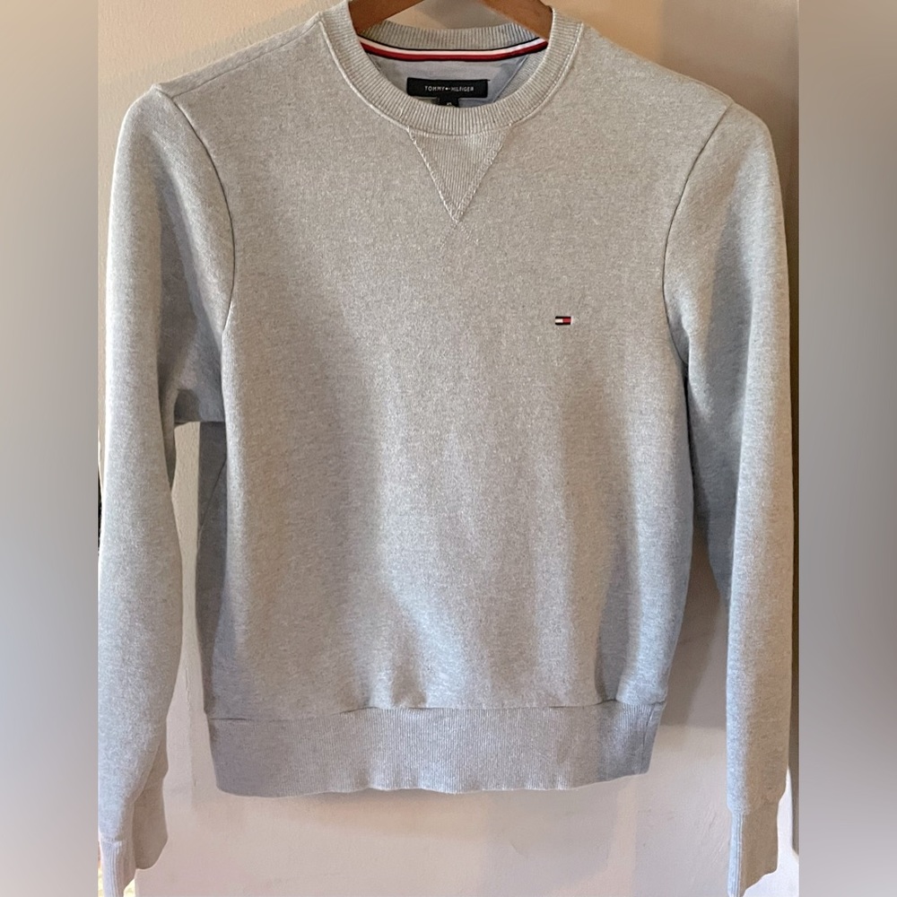 Tommy Hilfiger crewneck sweatshirt
